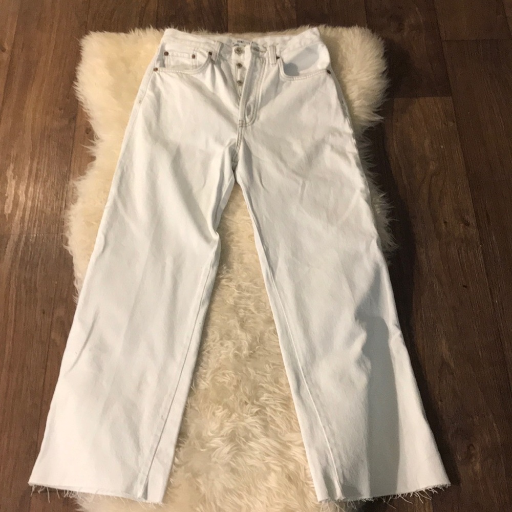 RE/DONE - Bleach Jeans